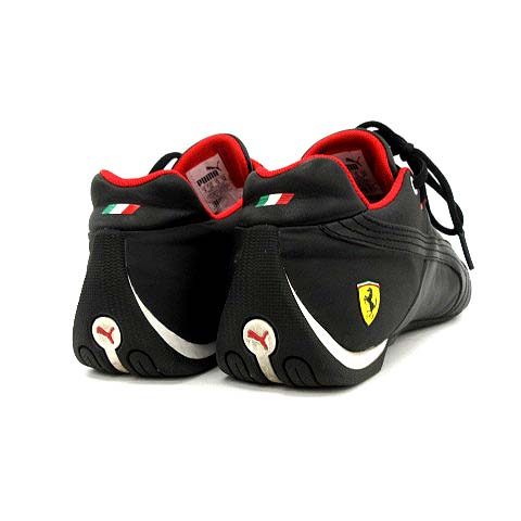 PUMA ラスト1点 27.0cm プーマ スニーカー メンズ FERRARI CLYDE