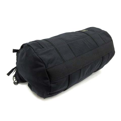 PORTER ブラック ミニショルダーバッグ　ブラック　2way ポーター PORTER 吉田カバン ショルダーバッグ ミニボストン