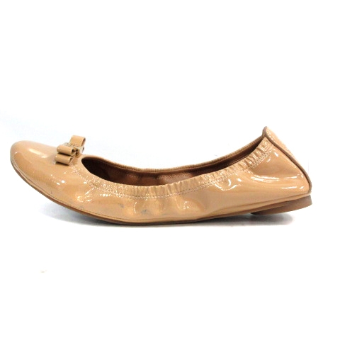 トリーバーチ TORY BURCH バレエシューズ フラット リボン