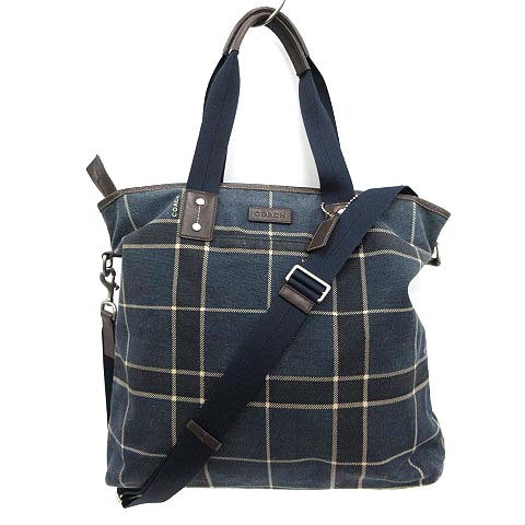 コーチ COACH トートバック ハンド ショルダー 2WAY ヘリテージウェブ 