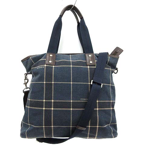コーチ COACH トートバック ハンド ショルダー 2WAY ヘリテージウェブ 