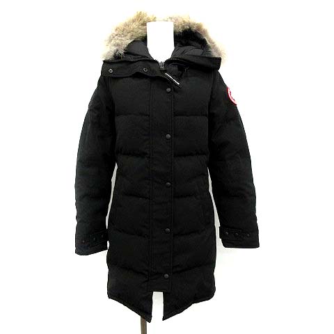 カナダグース CANADA GOOSE ダウンコート ロング マッケンジー  