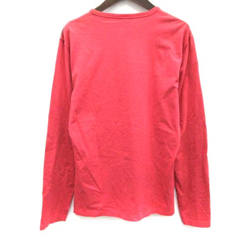 Vivienne Westwood ピンク長袖Tシャツ