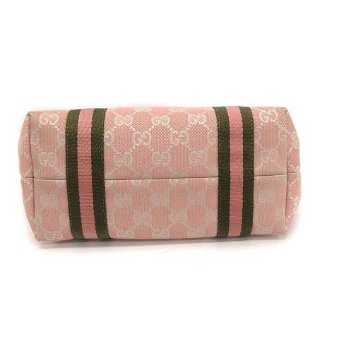 GUCCI メッセンジャーバッグ キャンバス ピンク Gucci グッチ ハンドバッグ GGキャンバス ピンク 139261｜Yahoo