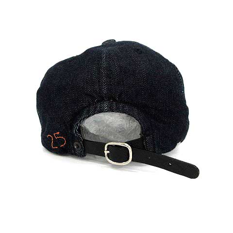 decho ANACHRONORM キャップ　アナクロノーム デコー　デニム DECHO×ANACHRONORM] DENIM BALL CAP【UNCLE JOHN】通販