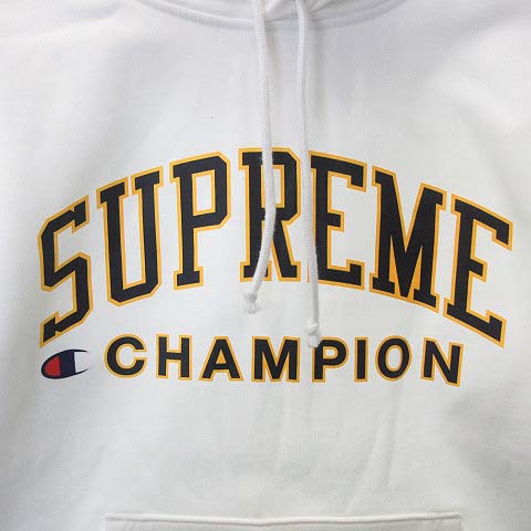 シュプリーム SUPREME チャンピオン Champion 17SS パーカー  