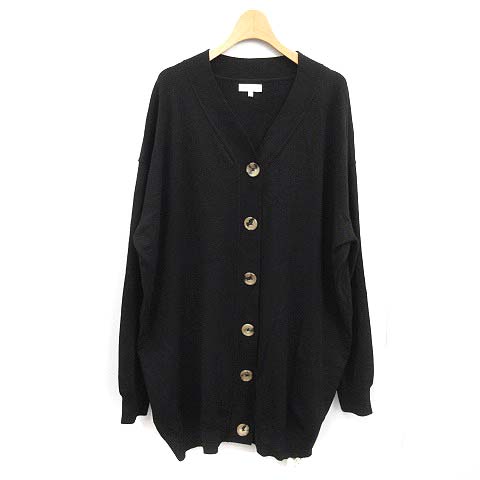 マディソンブルー MADISONBLUE 19SS カーディガン ニット ロング 
