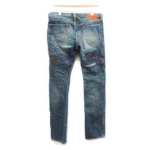 レッドイヤーポールスミス RED EAR PAUL SMITH パンツ デニム ジーンズ  