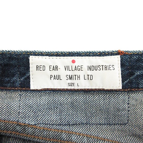 レッドイヤーポールスミス RED EAR PAUL SMITH パンツ デニム ジーンズ