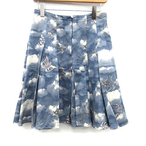 フェンディ FENDI スーツ セットアップ 上下 ジャケット スカート 総柄 