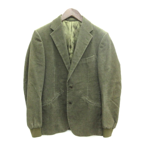 ケイスリーヘイフォード Casely-Hayford テーラードジャケット 
