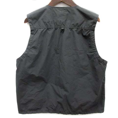 ザノースフェイス THE NORTH FACE GDトレッカーベスト XL グレー ザノースフェイス THE NORTH FACE GDトレッカーベスト XL グレー