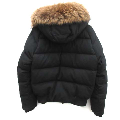 モンクレール MONCLER ブルガリ BULGARIE ダウンジャケット コヨーテ 