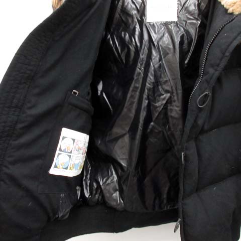 モンクレール MONCLER ブルガリ BULGARIE ダウンジャケット コヨーテ 
