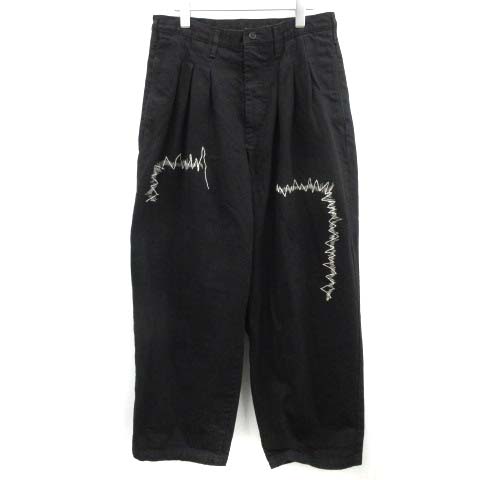 ヨウジヤマモトプールオム YOHJI YAMAMOTO POUR HOMME デニムパンツ 