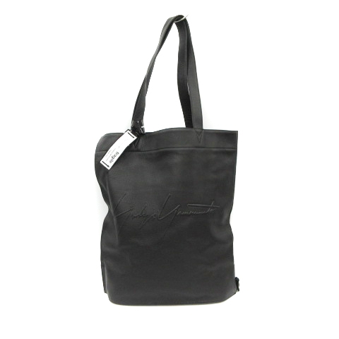 ヨウジヤマモトプールオム YOHJI YAMAMOTO POUR HOMME バッグ トート  