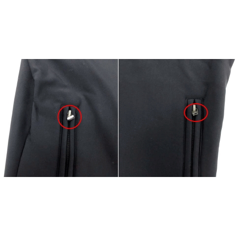 Y-3 ジップアップジャージジャケット レッド ディーゼル DIESEL トラックジャケット ジャージ ジップアップ M