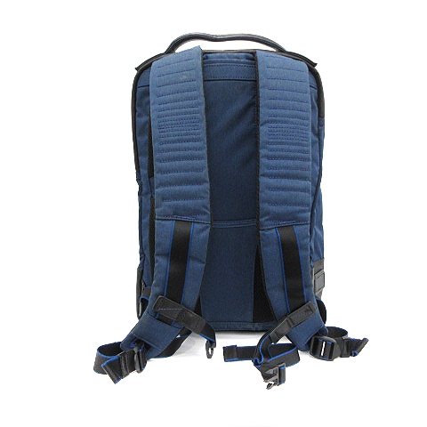 トゥミ TUMI リュック バックパック レザー ナイロン 黒 ブラック 紺 