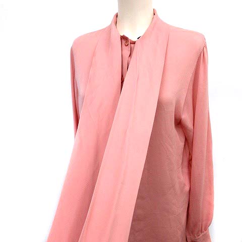 グッチ　GUCCI トップス　シルクシャツ　リボン　長袖　レディース グッチ GUCCI トップス シルクシャツ リボン 長袖 レディース GUCCI