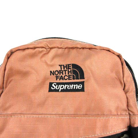 ザノースフェイス THE NORTH FACE シュプリーム Supreme ショルダー 