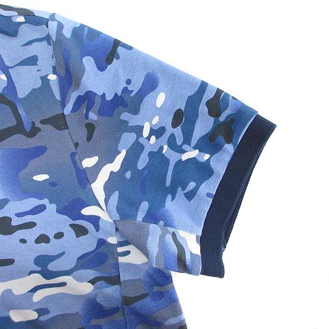 Nike F.C.Real Bristol 半袖迷彩ウェア ナイキ NIKE エフシーレアルブリストル F.C.Real Bristol ポロシャツ