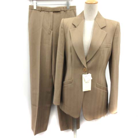 未使用品 アルマーニ コレツィオーニ ARMANI COLLEZIONI セットアップ  