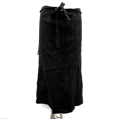 アーツ サイエンス Arts Science Arts Science エプロン ロング リネン 黒 ブラック Kh メンズ 081 ベクトルパーク