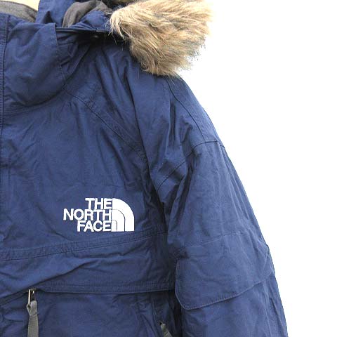 ザノースフェイス THE NORTH FACE ダウンジャケット MCMURDO PARKA 