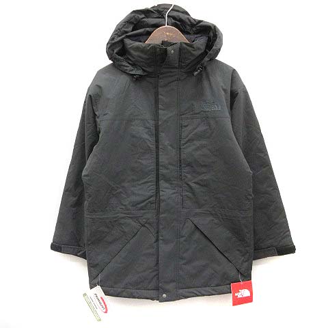 ザノースフェイス THE NORTH FACE 中綿ジャケット フード ハイベント 