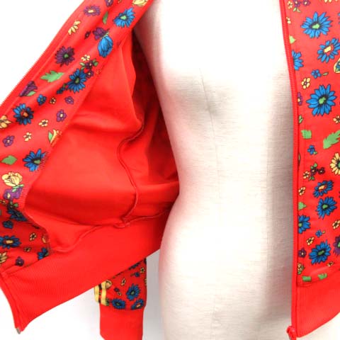 新品❤️CPG❤️ジップアップジャケット /オレンジ 新品❤️CPG