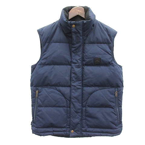 ラコステ Lacoste ダウンベスト 48 紺 ネイビー Bh6490 Yt D メンズ 081 ベクトルパーク