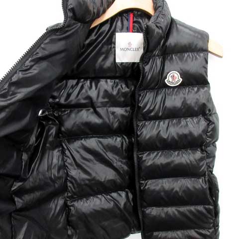 モンクレール★GHANY★ガーニー★ブラック★サイズ1★定番★ダウンベスト★ 楽天市場】MONCLER GHANY GILET ベスト モンクレール ジャケット