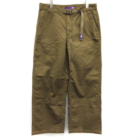 ノースフェイス パープルレーベル THE NORTH FACE PURPLE LABEL パンツ  