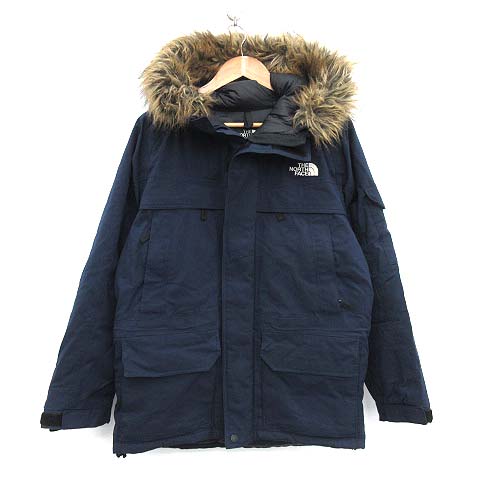 ザノースフェイス THE NORTH FACE ダウンジャケット マクマード  
