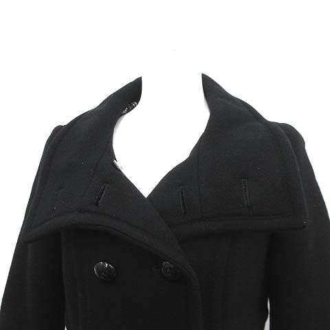 バーバリーブルーレーベル BURBERRY BLUE LABEL コート ダブル