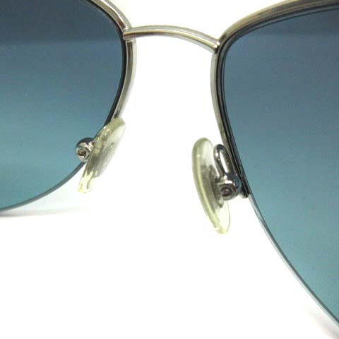 ティファニー TIFFANY & CO. サングラス 57□14 135 青 ブルー TF3021