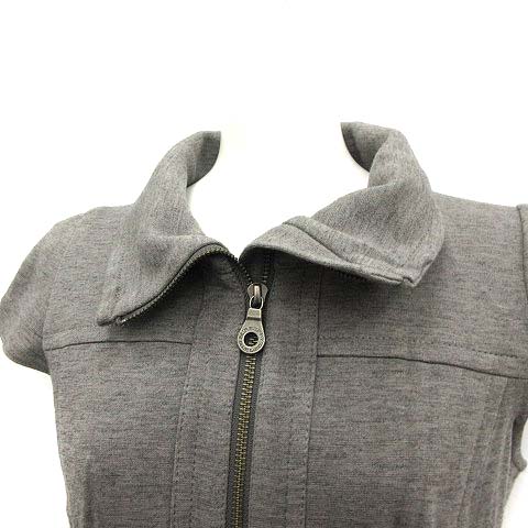 バーバリーブルーレーベル BURBERRY BLUE LABEL ワンピース 半袖 ひざ