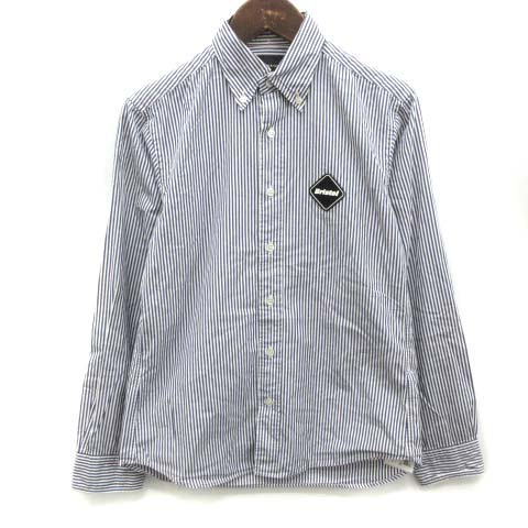 エフシーレアルブリストル F.C.Real Bristol FCRB シャツ ボタンダウン 