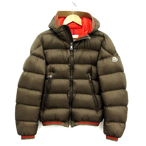 モンクレール MONCLER 17AW ダウンジャケット JEANBART ジェンバート 
