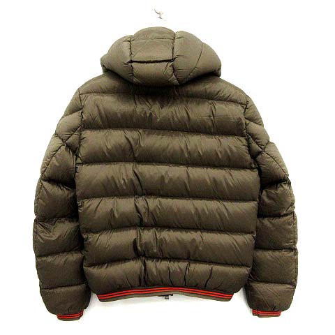 モンクレール MONCLER 17AW ダウンジャケット JEANBART ジェンバート 