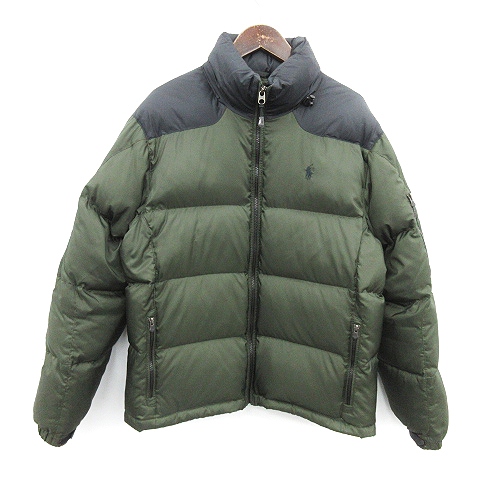 ポロ バイ ラルフローレン Polo by Ralph Lauren ダウンジャケット 
