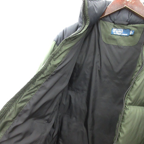 ポロ バイ ラルフローレン Polo by Ralph Lauren ダウンジャケット