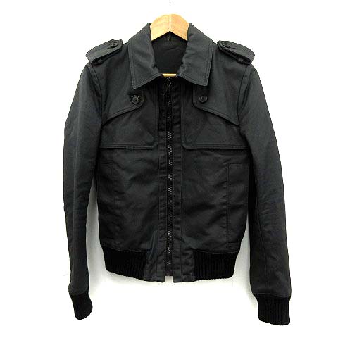 dior homme 噛みしめれ エディ期 ベースボールレザーブルゾン