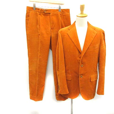 イコライ Ichorai スーツ セットアップ 上下 テーラードジャケット