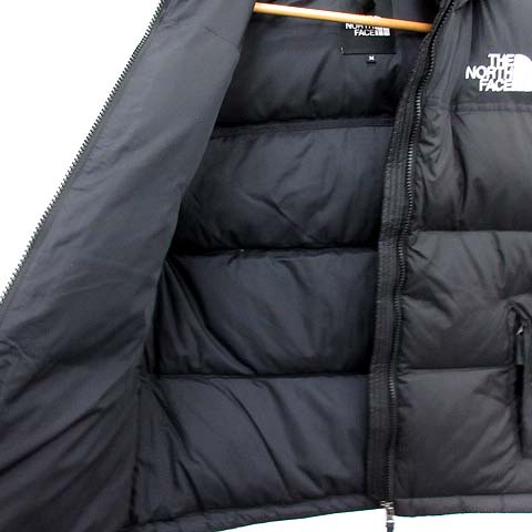 ザノースフェイス THE NORTH FACE ダウンベスト ヌプシ フード 
