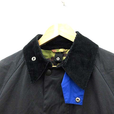 バブアー Barbour ソフネット ジャケット ステンカラー SLIM-FIT 