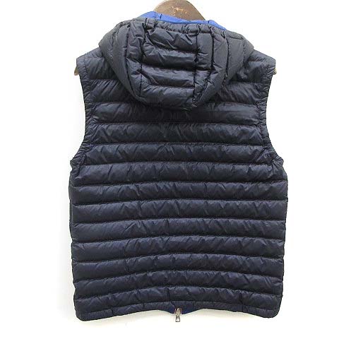 MONCLER/モンクレール NAPLES ダウン ベスト MONCLER モンクレール NAPLES GILET 薄手 ダウン ベスト 黒