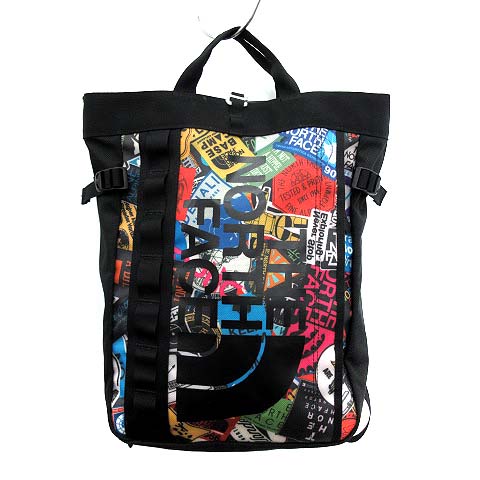 ザノースフェイス THE NORTH FACE トートバッグ ハンド リュック 