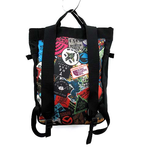ザノースフェイス THE NORTH FACE トートバッグ ハンド リュック 