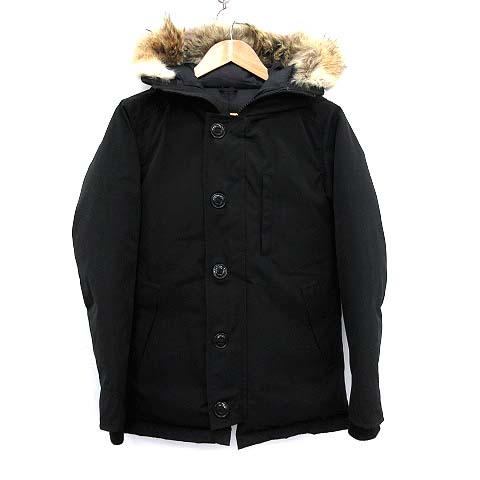 カナダグース CANADA GOOSE ダウンジャケット バンクーバー フード 